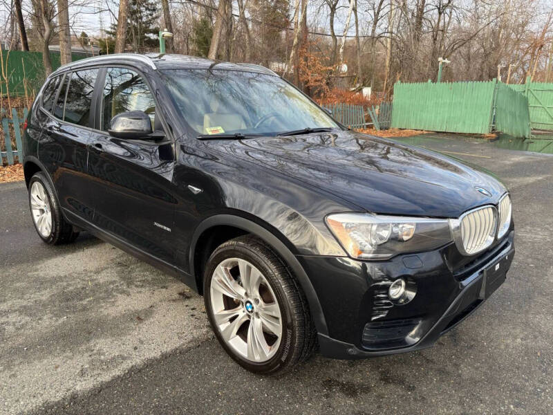 2015 BMW X3 xDrive28i