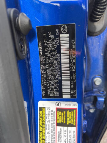 2023 Lexus ES 350 F SPORT Handling