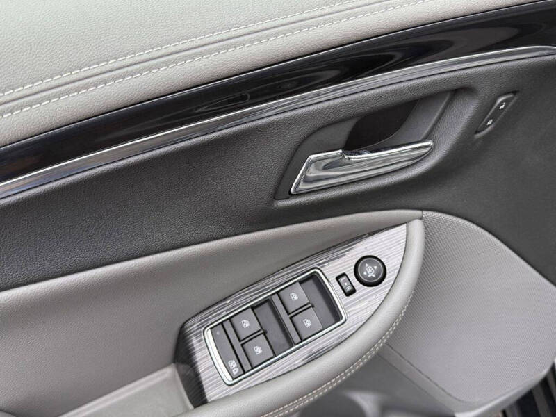 2018 Chevrolet Impala LS Fleet