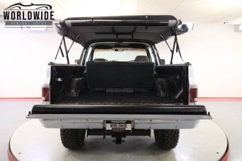 1985 Chevrolet Blazer