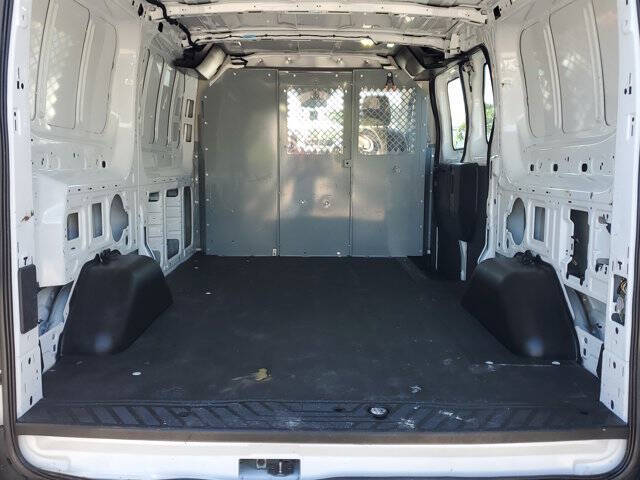 2015 Ford Transit 250