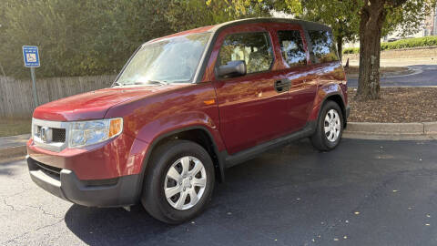 2010 Honda Element LX