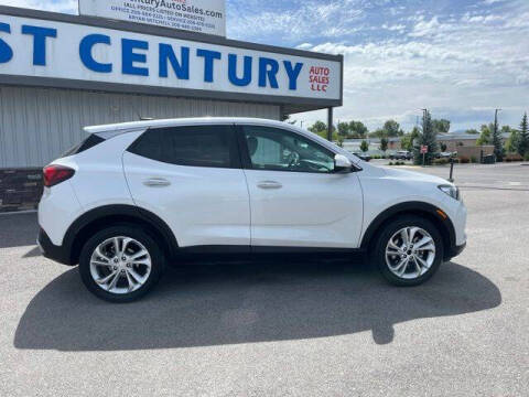 2020 Buick Encore GX Preferred