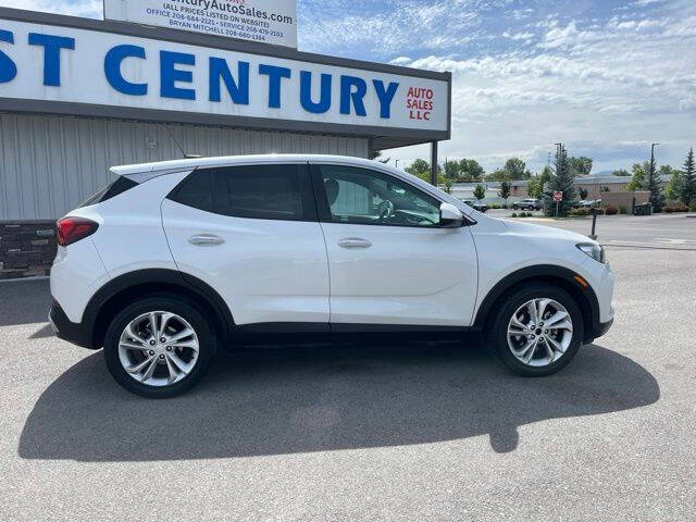 2020 Buick Encore GX Preferred