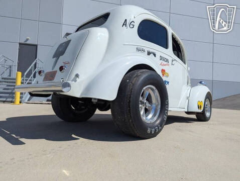 1948 Ford Anglia