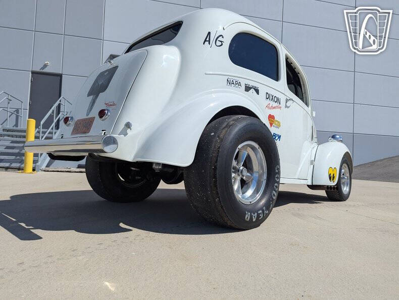 1948 Ford Anglia