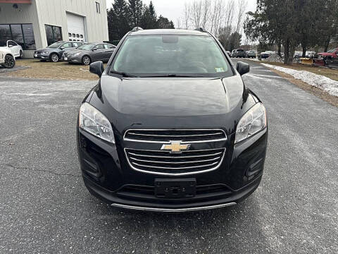 2015 Chevrolet Trax LT