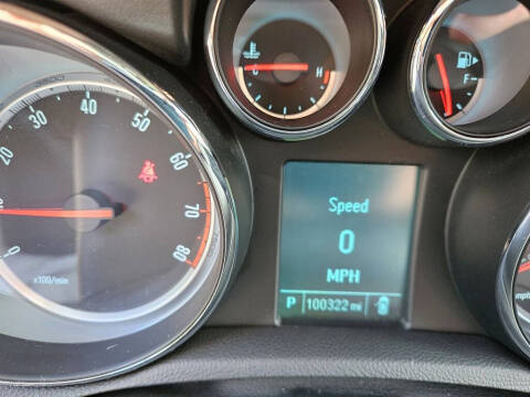 2015 Buick Encore Leather