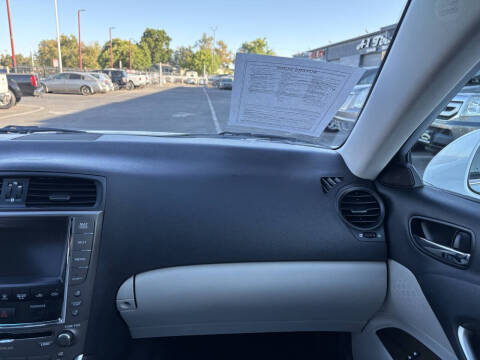 2009 Lexus IS 250