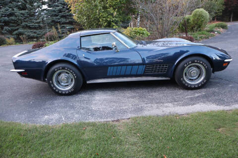 1972 Chevrolet Corvette