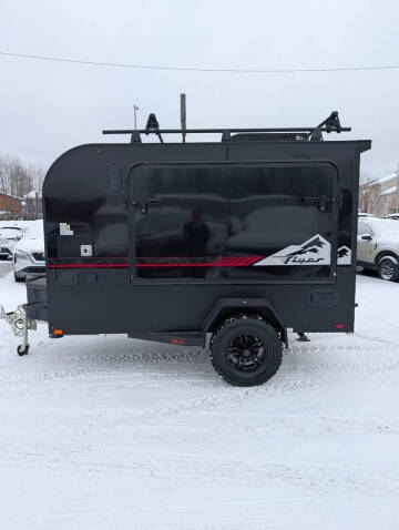 2025 inTech Trailers Explore