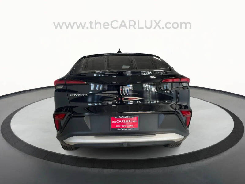 2024 Buick Envista Preferred