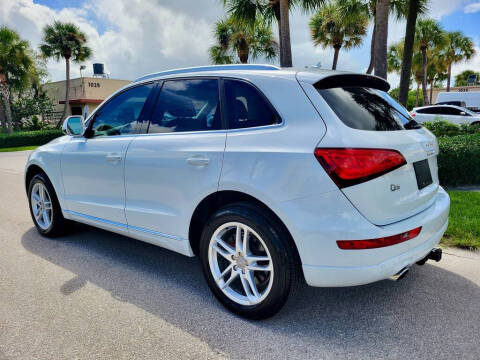 2014 Audi Q5 3.0 quattro TDI Premium Plus
