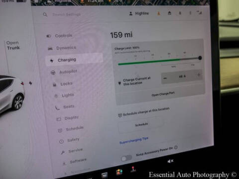 2021 Tesla Model Y Standard Range