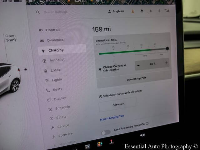 2021 Tesla Model Y Standard Range