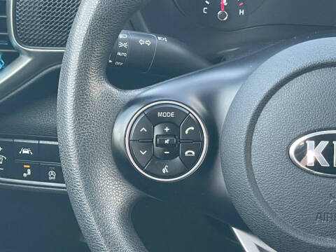 2021 Kia Soul S
