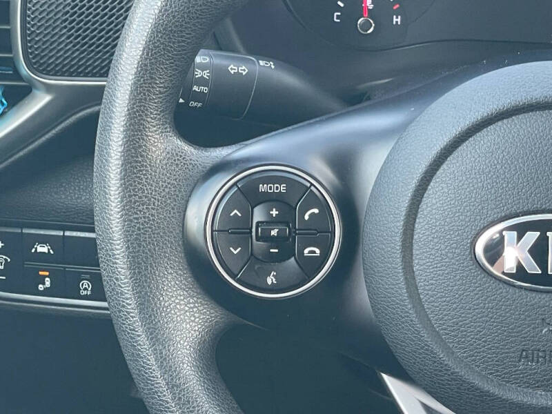 2021 Kia Soul S