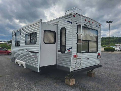 2012 Jayco Jay Flight