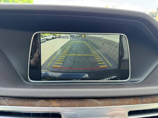 2014 Mercedes-Benz E-Class
