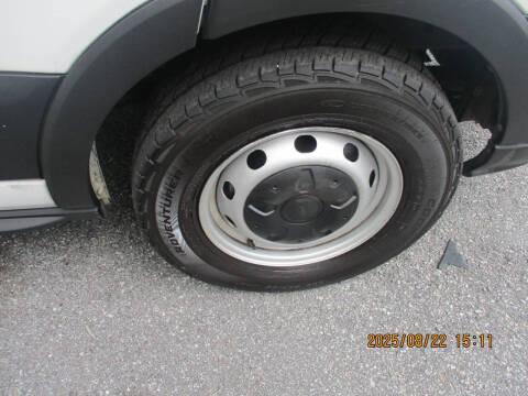 2019 Ford Transit 150