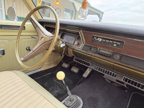 1972 Dodge Dart
