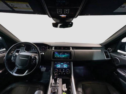 2020 Land Rover Range Rover Sport HSE