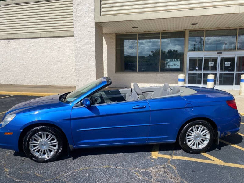 2008 Chrysler Sebring Touring