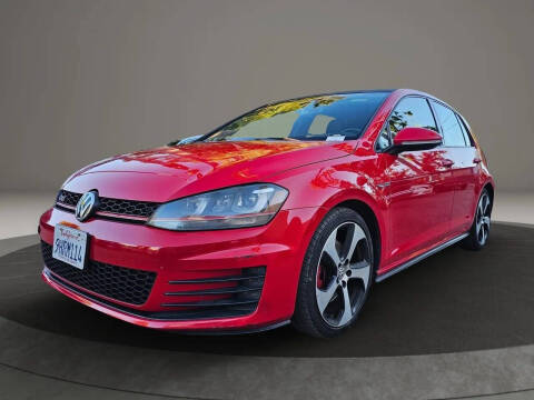 2015 Volkswagen Golf GTI