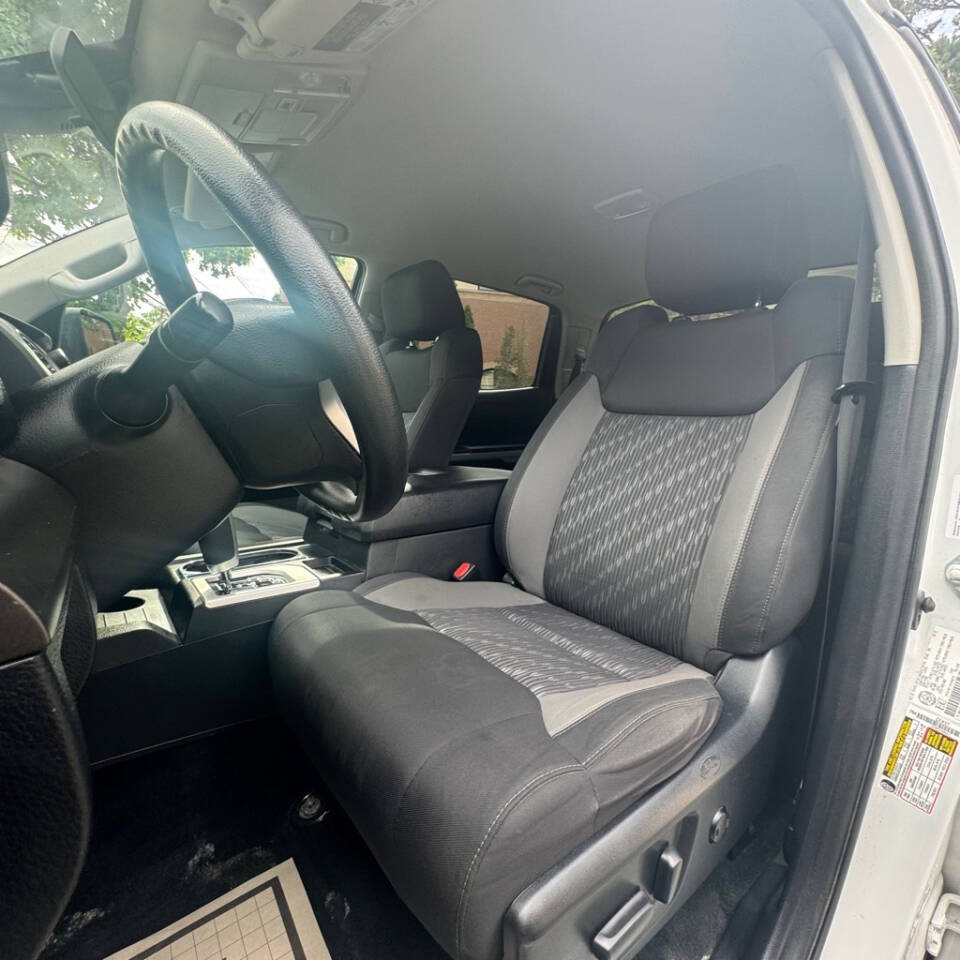 2021 Toyota Tundra for sale at Toms River Auto Sales in Lakewood, NJ