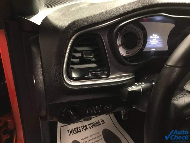 2021 Dodge Challenger R/T Scat Pack