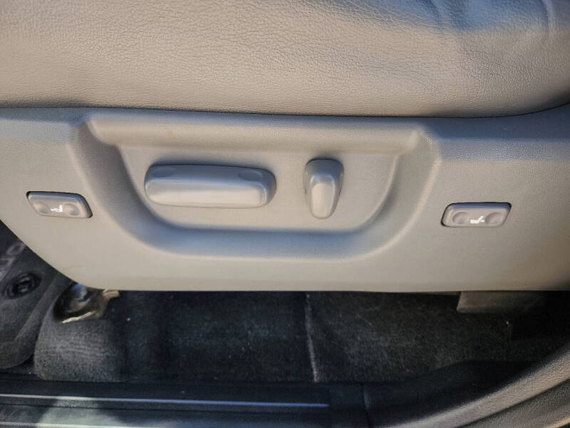 2012 Toyota Sequoia Platinum