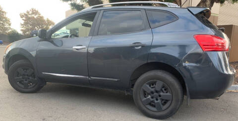 2014 Nissan Rogue Select S