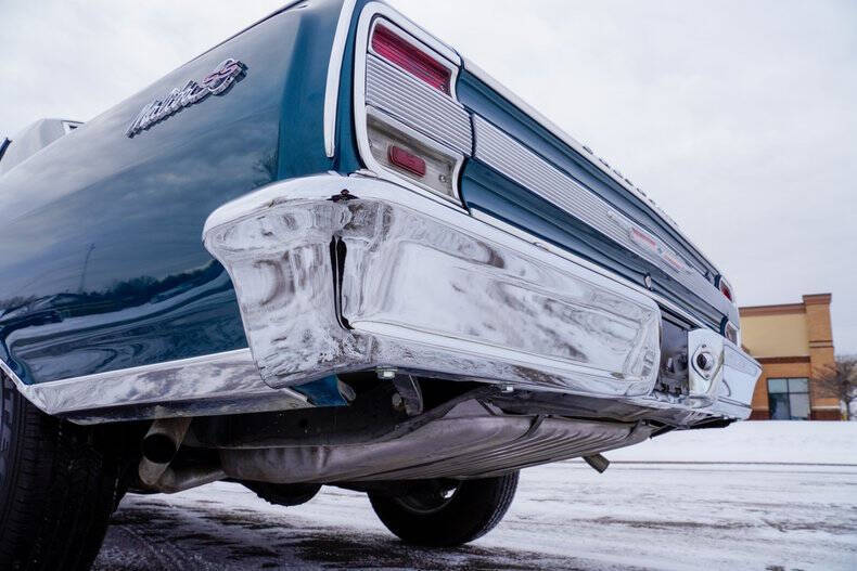 1964 Chevrolet Malibu