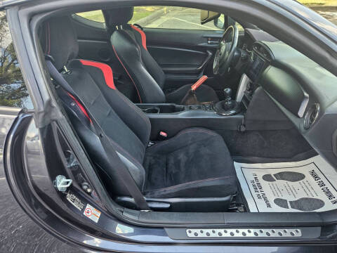 2013 Scion FR-S
