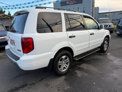 2003 Honda Pilot EX-L
