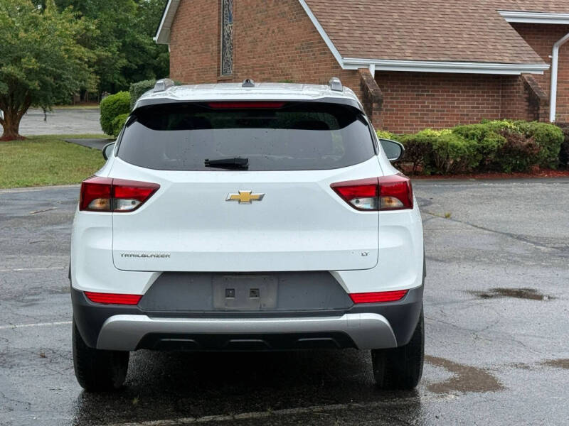 2022 Chevrolet TrailBlazer LT