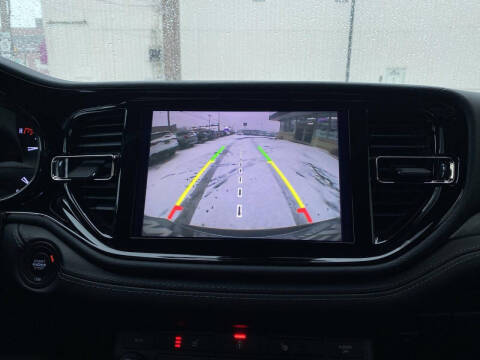 2022 Dodge Durango GT Plus