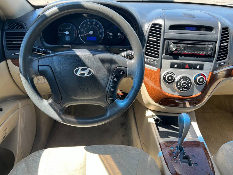 2007 Hyundai Santa Fe GLS