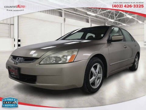 2004 Honda Accord EX