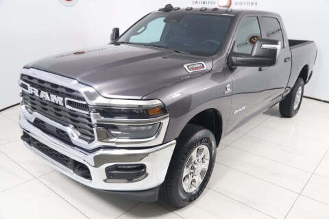2025 RAM 2500 Lone Star