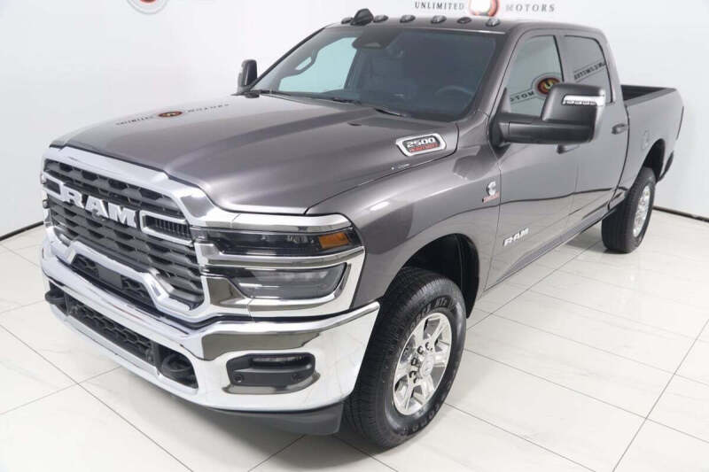 2025 RAM 2500 Lone Star