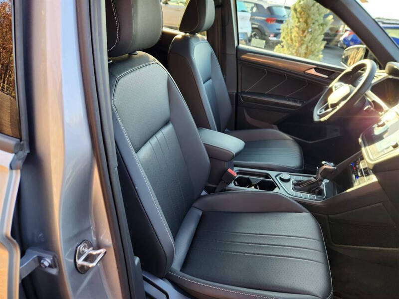 2024 Volkswagen Tiguan SE R-Line Black 4Motion