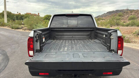 2019 Honda Ridgeline RTL