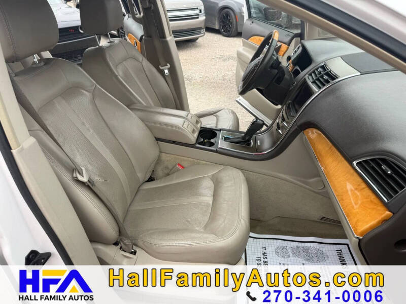 2013 Lincoln MKX