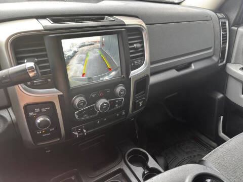 2013 RAM 2500 Powerwagon