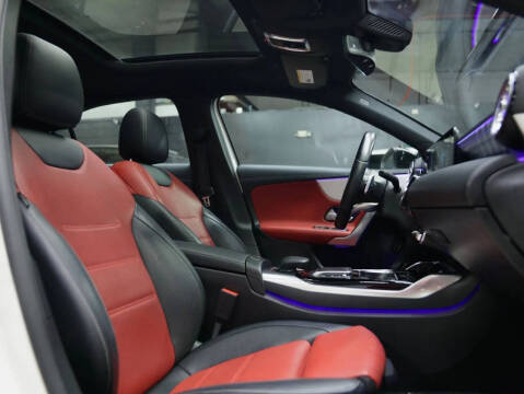 2021 Mercedes-Benz A-Class AMG A 35