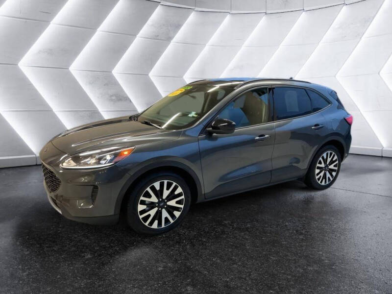 2020 Ford Escape Hybrid SE Sport