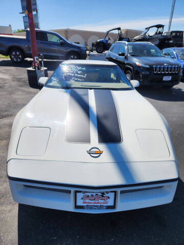 1984 Chevrolet Corvette