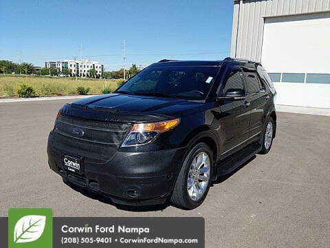 2013 Ford Explorer Limited