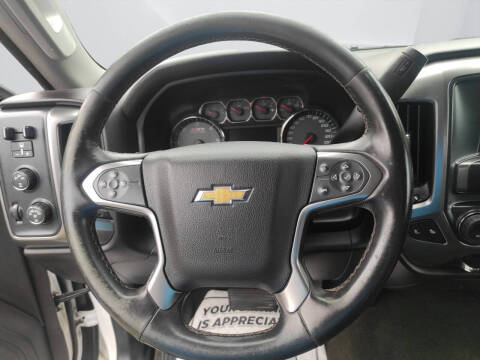 2016 Chevrolet Silverado 2500HD